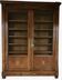 Bookcase of the Restoration period
