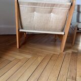 Pair of vintage armchairs from the 70s
