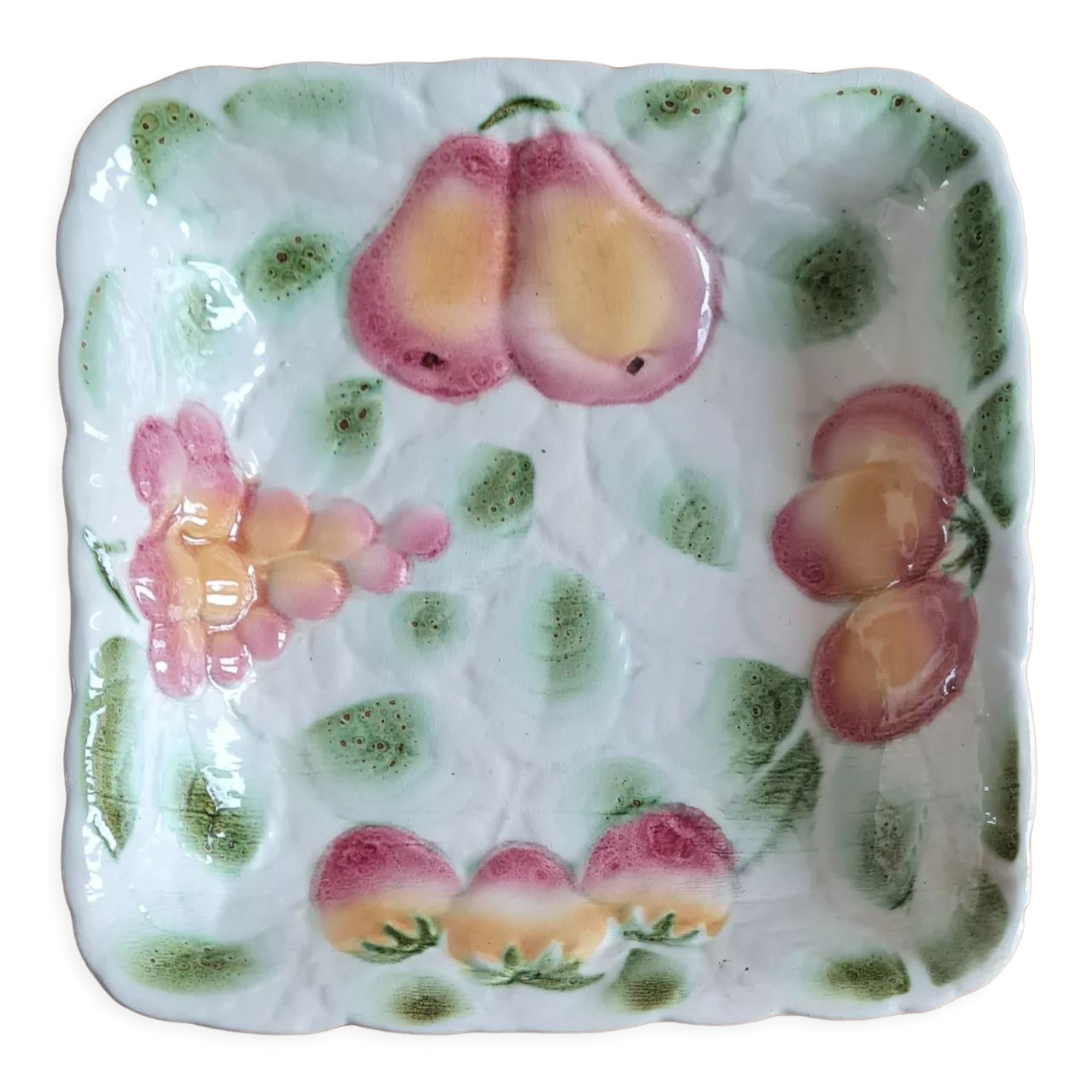 Sarguemines slurry dish