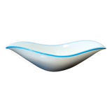 Vaso Murano soffiato a bocca Italia Anni '60
