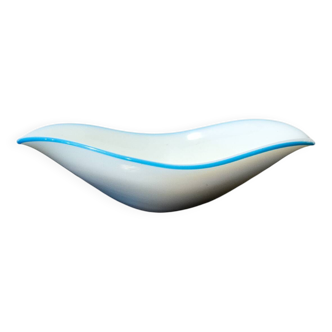 Vaso Murano soffiato a bocca Italia Anni '60