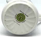 Porcelain milk pot from Auteuil