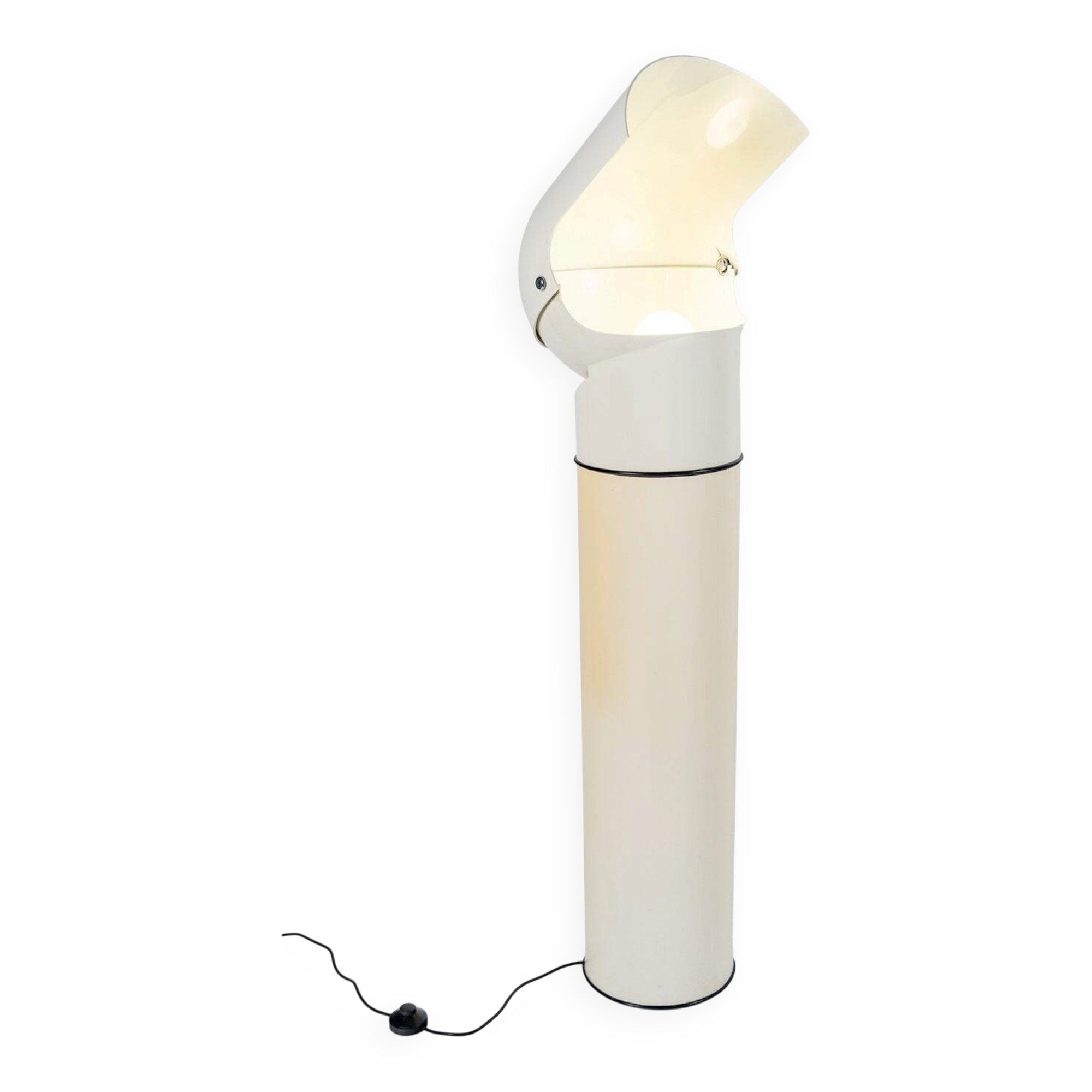 Lampadaire « Pileo » de Gae Aulenti pour Artemide, 1972