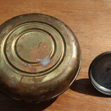 Copper kettle