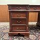 Bureau Chesterfield classique anglais