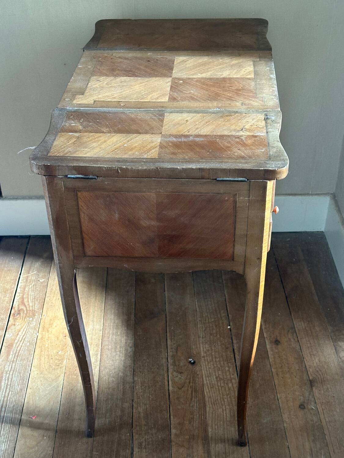 Dressing table late 19th early 20th century