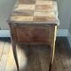 Dressing table late 19th early 20th century