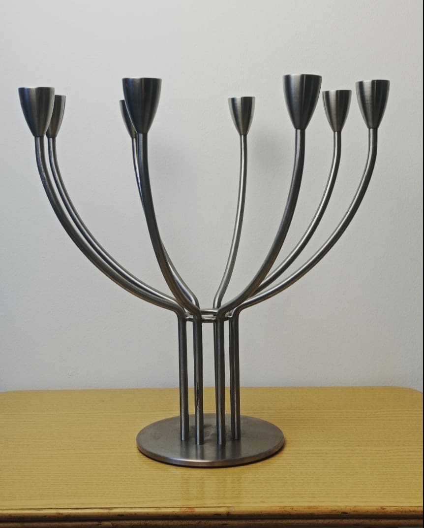 Marianne Hagberg candlestick candle holder for IKEA