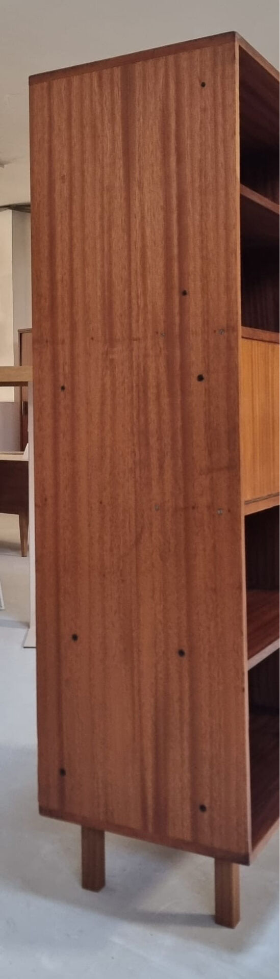 Mid-century highboard