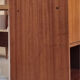 Mid-century highboard
