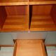 Shigeto Box library by Vico Magistretti for Depadova, Italy 1990