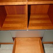 Shigeto Box library by Vico Magistretti for Depadova, Italy 1990