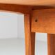 Borge Mogensen C18 Shaker dining table in oak, FDB Mobler, Denmark, 1947