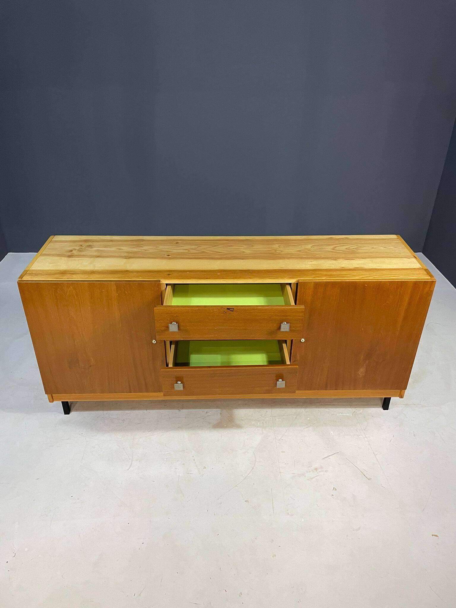 Sideboard, Czechoslovakia, 1970s