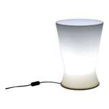 Selenova Murano glass table lamp 1970s