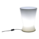 Selenova Murano glass table lamp 1970s