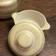 Niderviller stoneware coffee/tea service