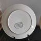 2 Moss Roses flat plates