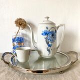 Porcelain teapot 50s