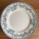 Assiette Guadaloupe -St Amand