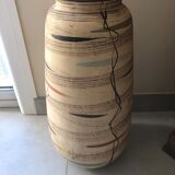 Large Art Deco vase (year 60)