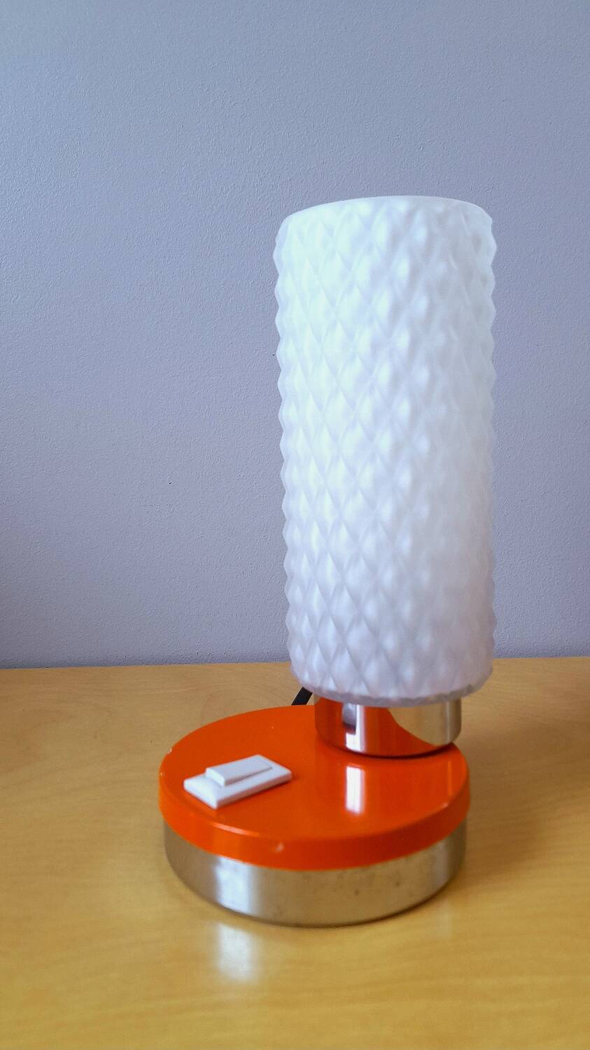 Targetti Sankey lamp, 1970.