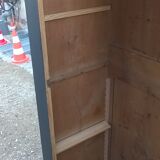 Armoire en sapin fin XIX eme