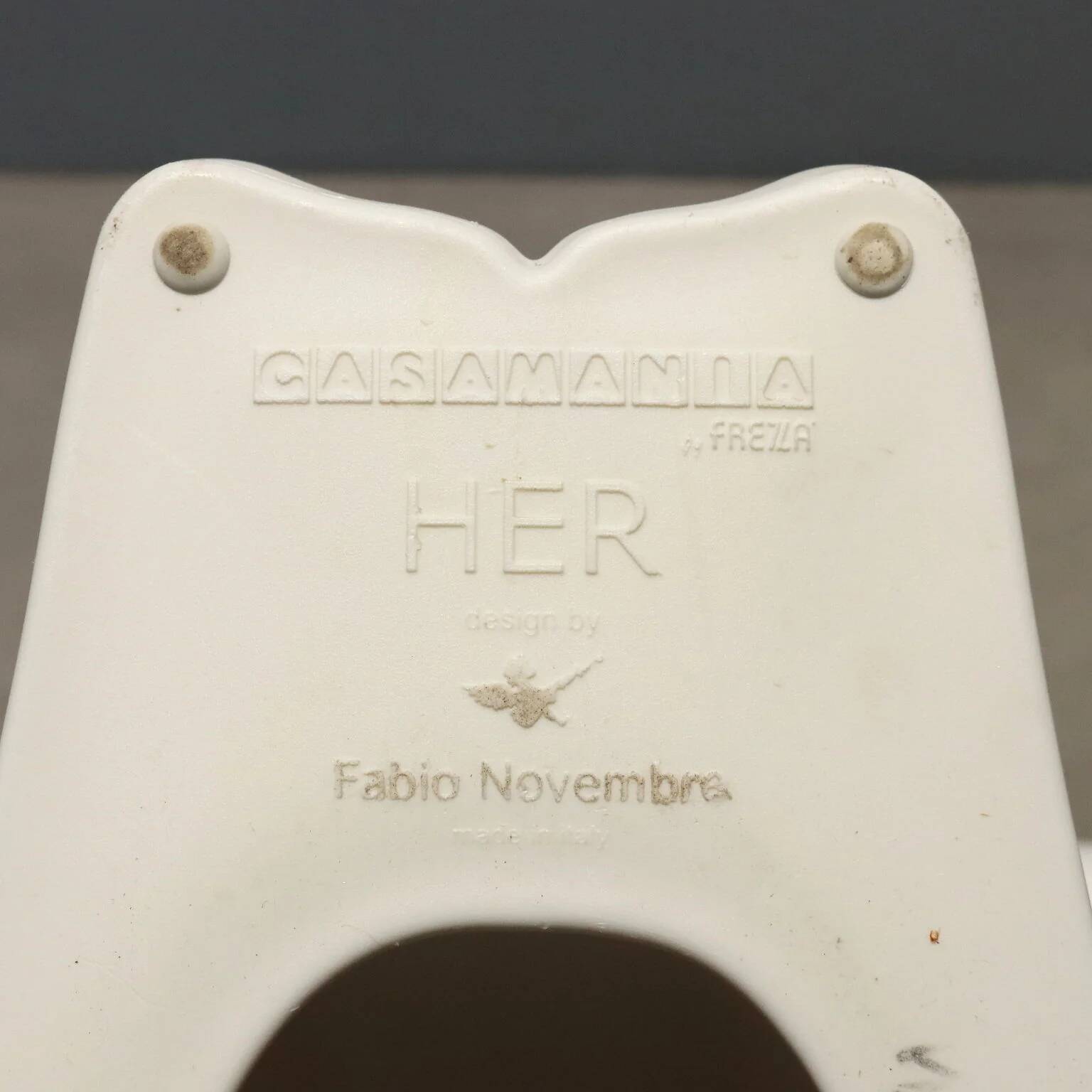 Chair Her by Fabio Novembre for Casamania