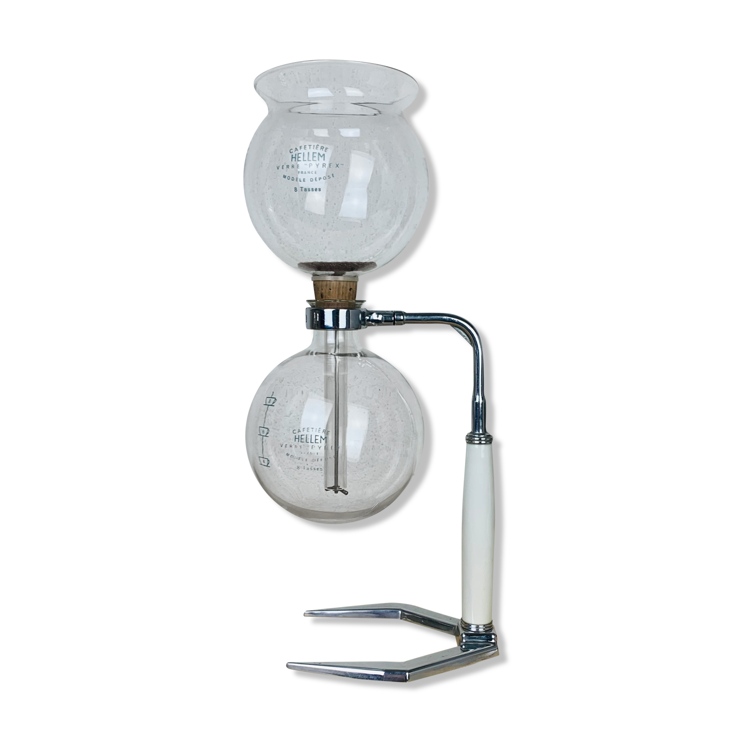 Hellem Depression Coffee Maker 8 cups