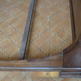 Bed 140 x 190 solid wood