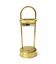 Designer desk lamp Hillebrand Licht – gold brass – Germany – year