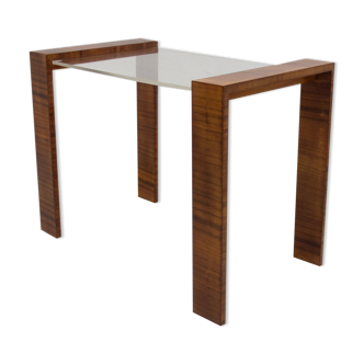 Elegant coffee table, 1970´s, Czechoslovakia
