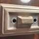 Vintage butter dish m&m refrigerator deposits. box. sgdg