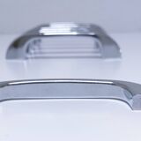 six chrome steel handles from the 1970s