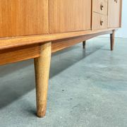 Enfilade scandinave, années 60