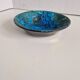 Handmade Cyclops Glacier Enamels Empty Pocket Bowl