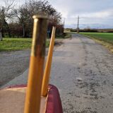 Set of 2 armchairs from the 1960s