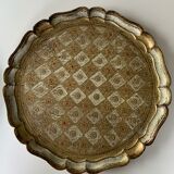 2 Florentine trays