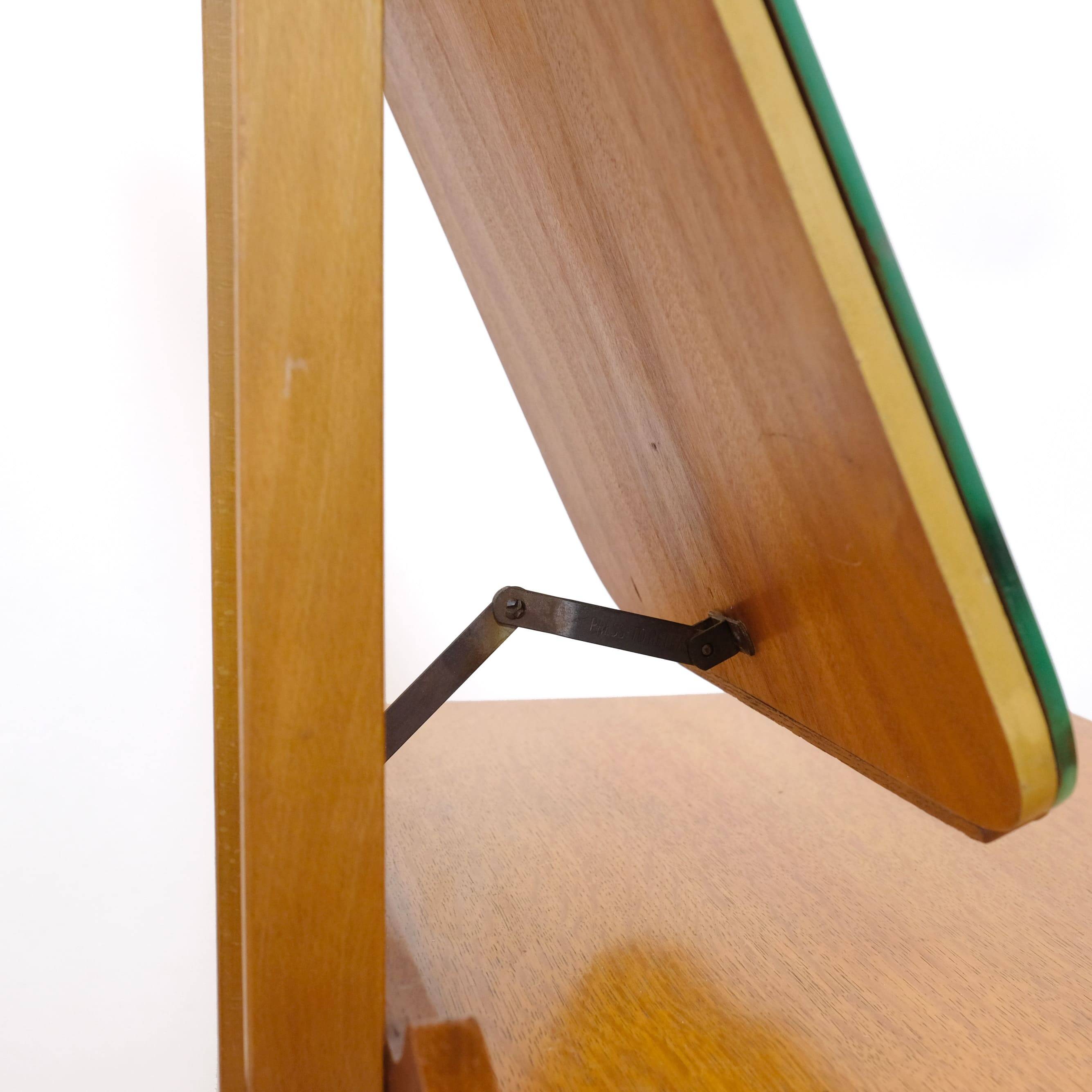 Ernest Gomme for G Plan, hairdresser from the 60s.