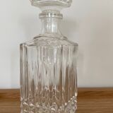 Carafe à whisky en cristal