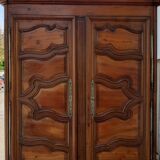 Louis XV wardrobe
