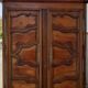Armoire Louis XV