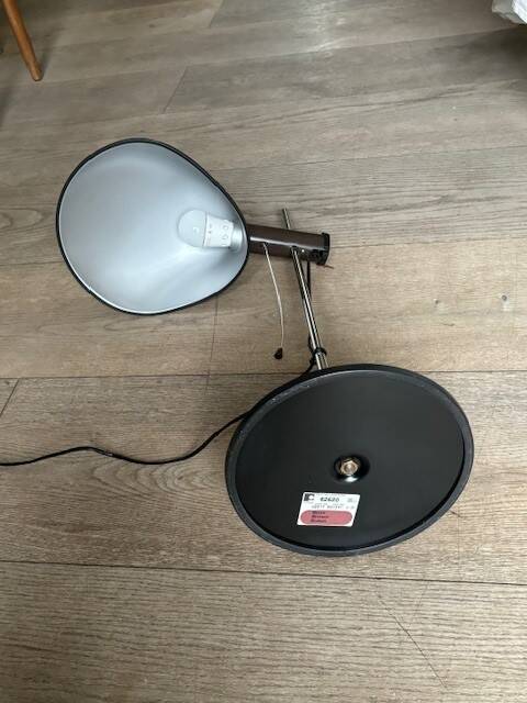 lampe de AB Fagerhults - Suède années 60/70