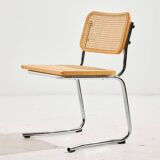 MK10525 Italian tubular chair, Set of 6