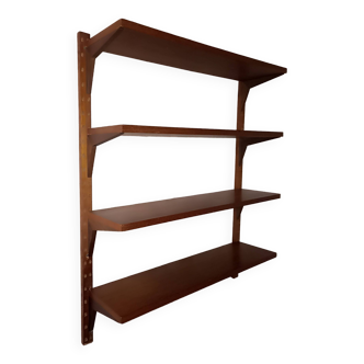 Etagère scandinave  Poul Cadovius