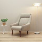 Teak armchair, Danish design, 1960s, production: Denmark