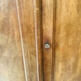 Art deco parisian wardrobe