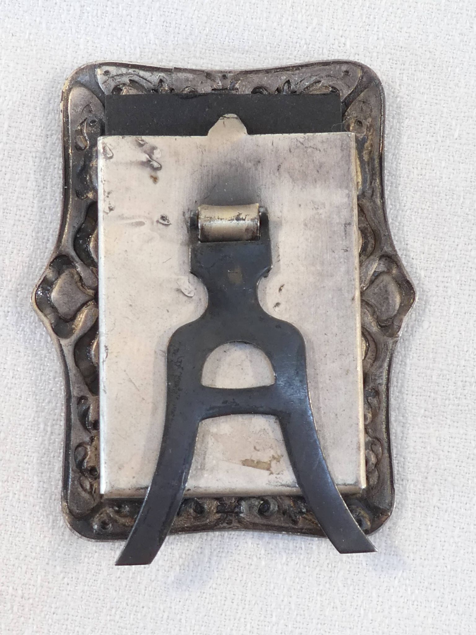 Cadre porte photo 1900 art nouveau