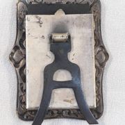 Cadre porte photo 1900 art nouveau