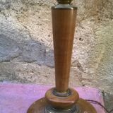Art Deco lamp foot